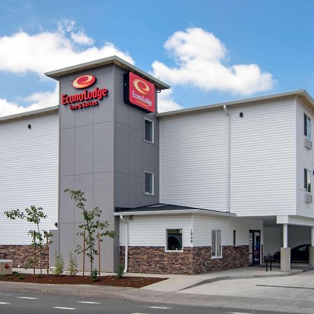 Econo Lodge Inn & Suites Springfield Dış mekan fotoğraf