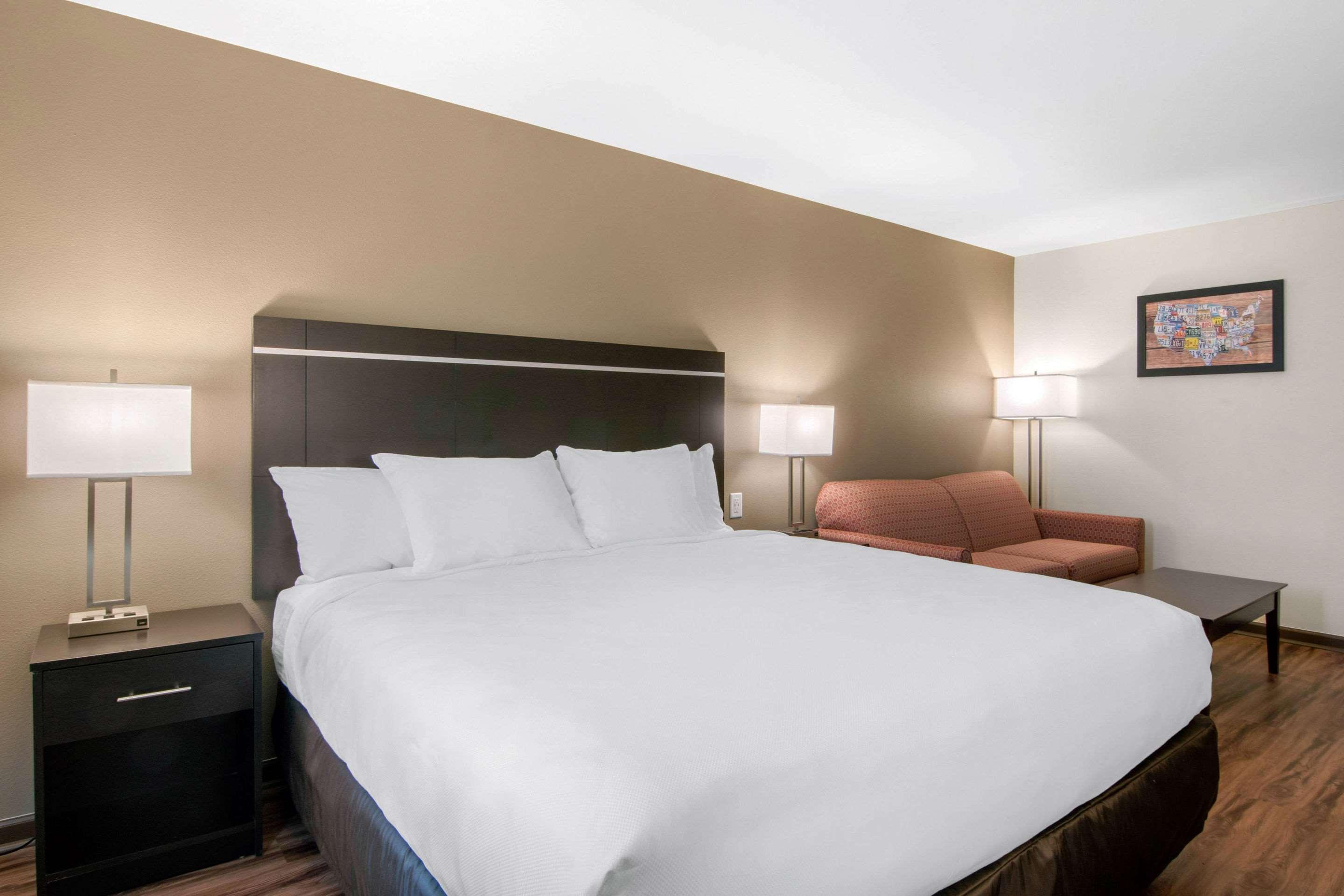 Econo Lodge Inn & Suites Springfield Dış mekan fotoğraf