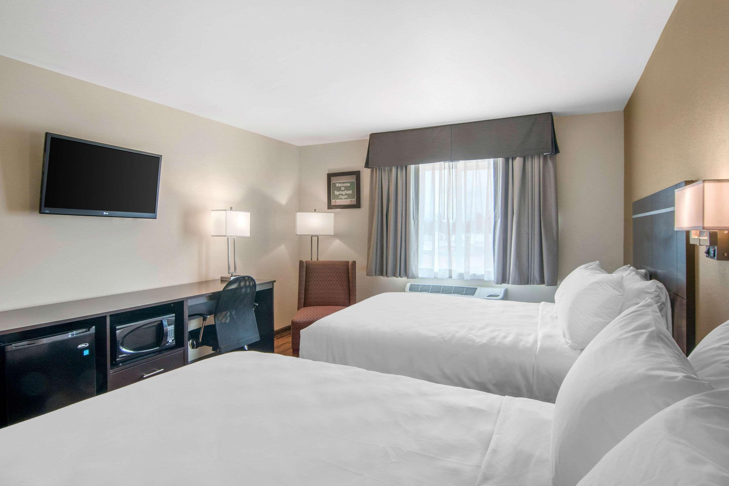 Econo Lodge Inn & Suites Springfield Dış mekan fotoğraf