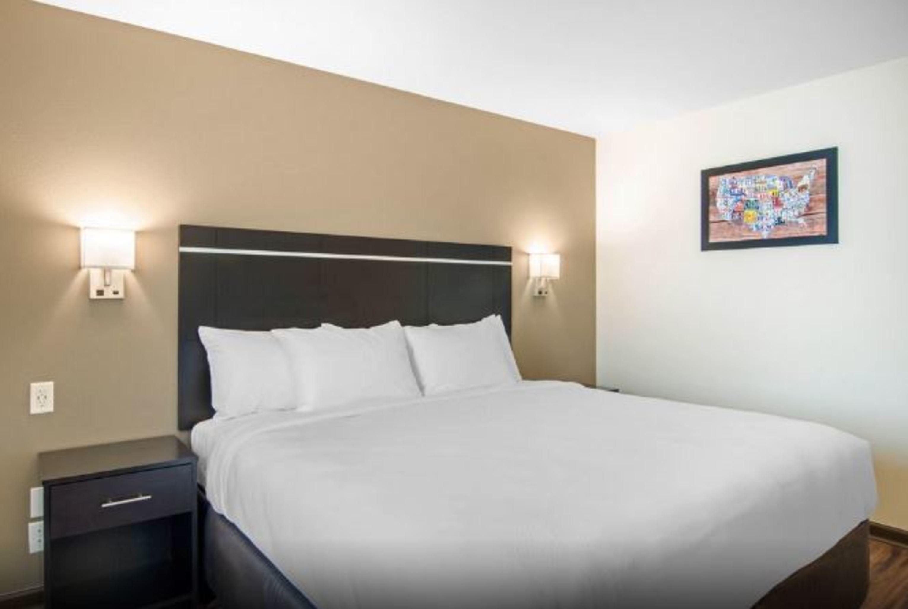 Econo Lodge Inn & Suites Springfield Dış mekan fotoğraf