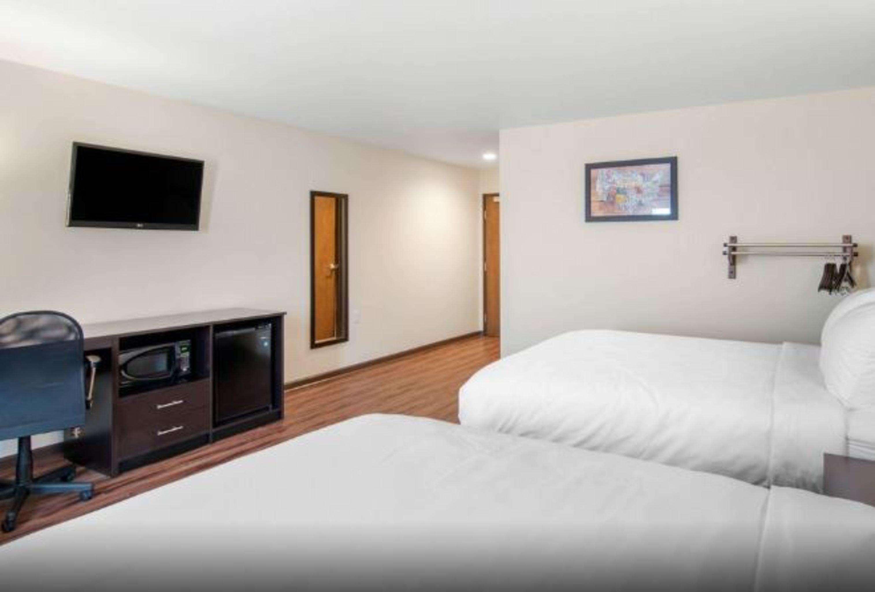 Econo Lodge Inn & Suites Springfield Dış mekan fotoğraf
